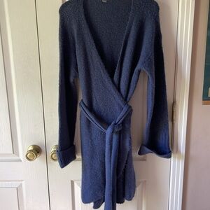 K20 Aerie blue cardigan